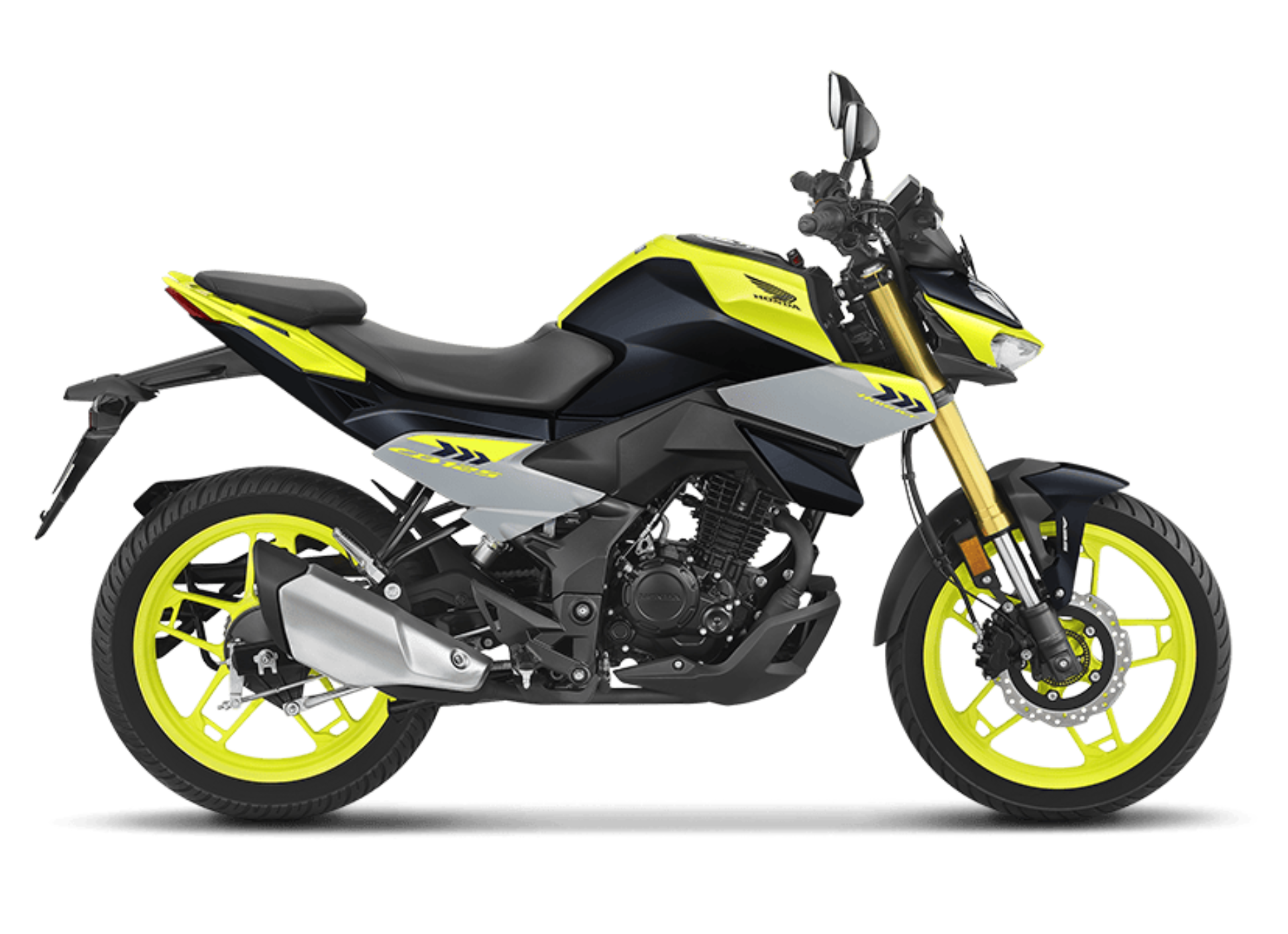 CB125 Hornet - 01